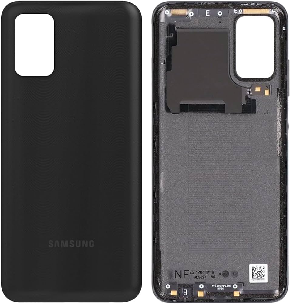 Samsung Galaxy A03s back cover replacement