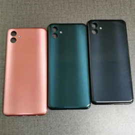 Samsung Galaxy A04 back cover replacement