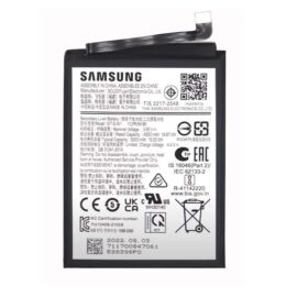 Samsung Galaxy A04 battery replacement