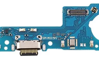 Samsung Galaxy A10s Charging System Replacement