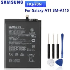 Samsung Galaxy A11 battery replacement