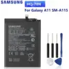 Samsung Galaxy A10 battery replacement