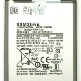 Samsung Galaxy A12 battery replacement