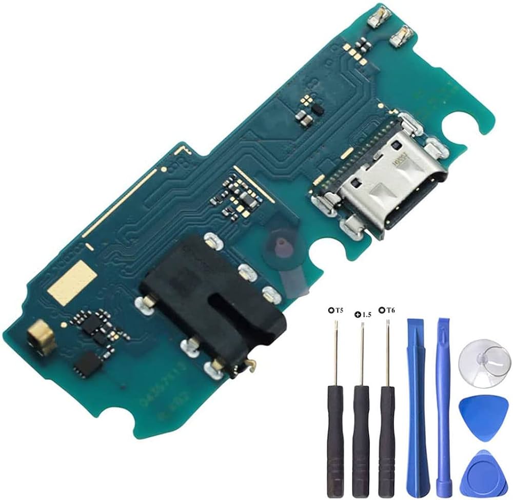 Samsung Galaxy A12 Charging System Replacement
