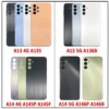 Samsung Galaxy A13 back cover replacement