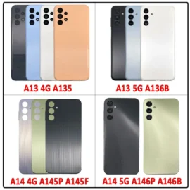 Samsung Galaxy A13 back cover replacement
