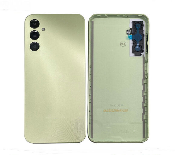 Samsung Galaxy A14 back glass cover replacement