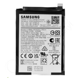 Samsung Galaxy A14 battery replacement