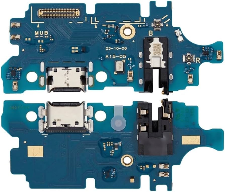 Samsung Galaxy A15 Charging System Replacement