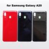 Samsung Galaxy A20 back cover replacement