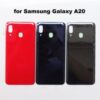 Samsung Galaxy A20 Back Cover Replacement