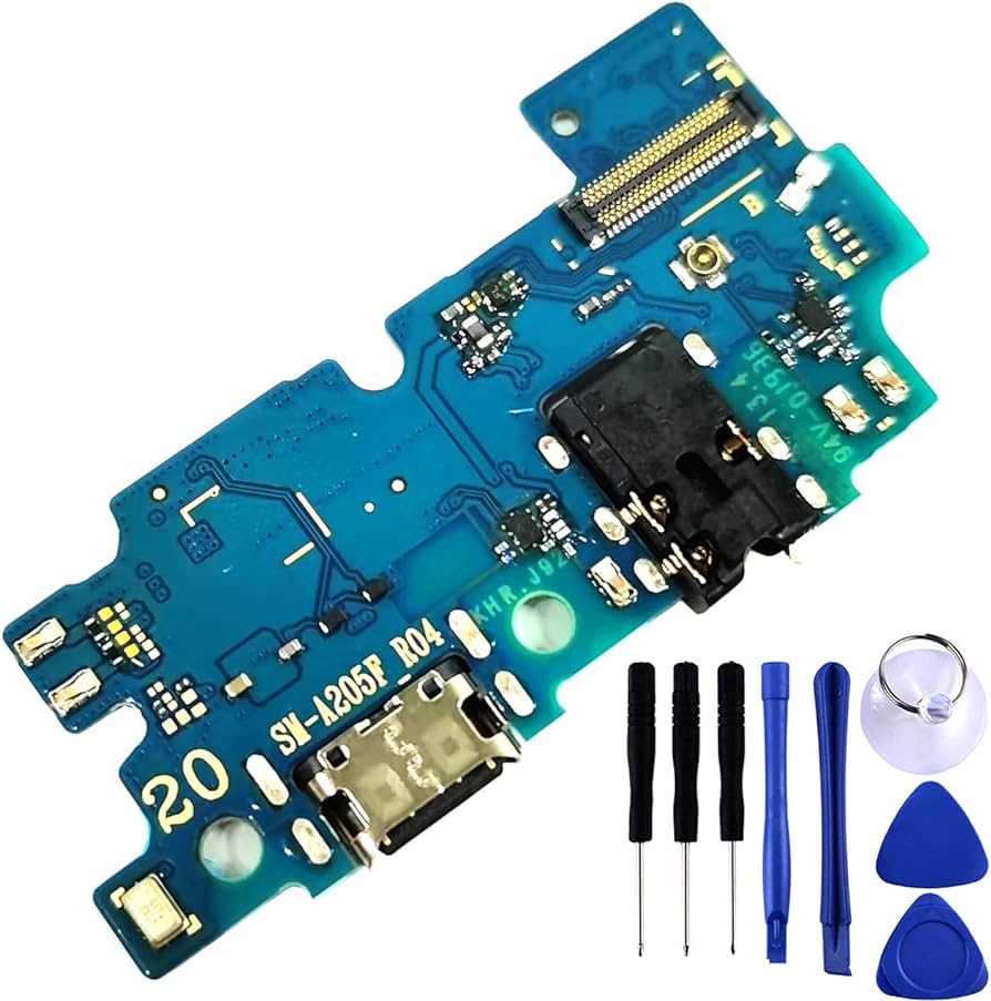 Samsung Galaxy A20s Charging System Replacement