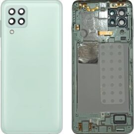 Samsung Galaxy A22 back cover replacement