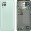 Samsung Galaxy A22 Back Cover Replacement