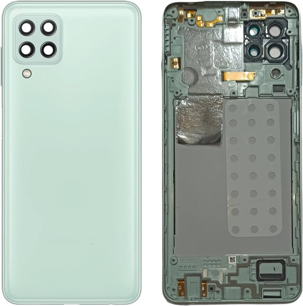 Samsung Galaxy A22 back cover replacement