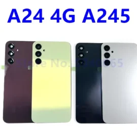 Samsung Galaxy A24 back cover replacement