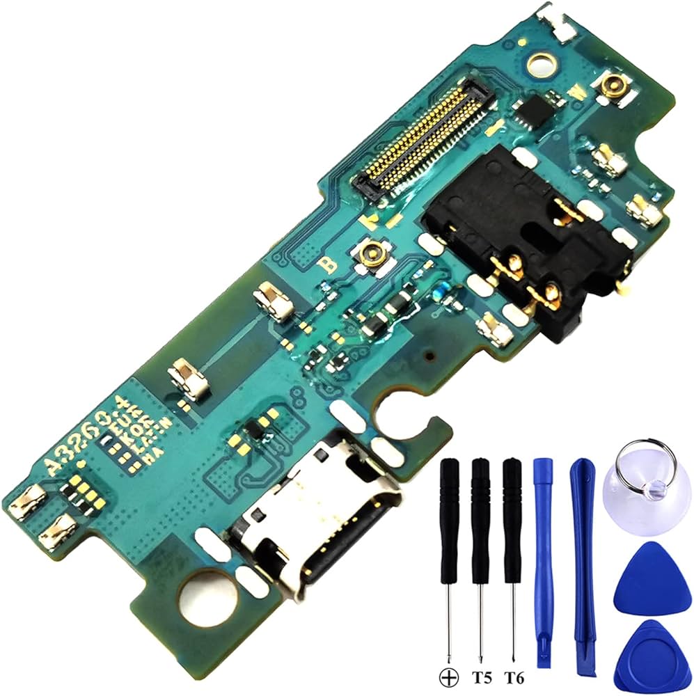 Samsung Galaxy A31 Charging System Replacement
