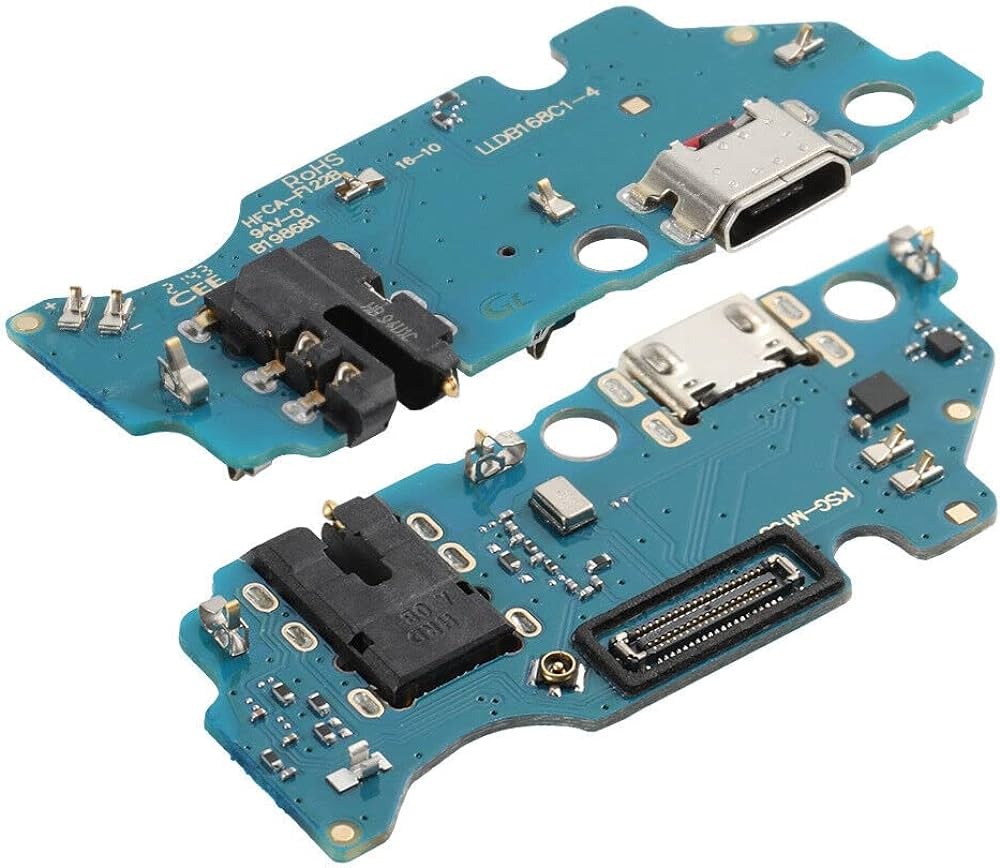 Samsung Galaxy A40s Charging System Replacement