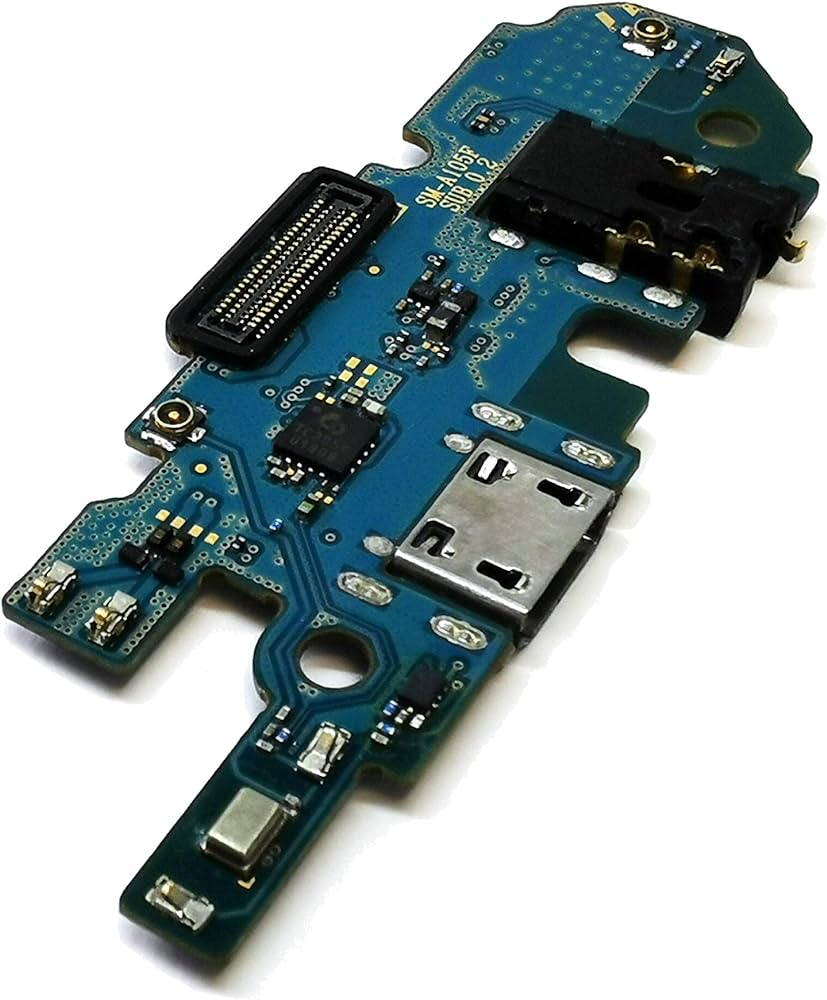 Samsung Galaxy A50 Charging System Replacement