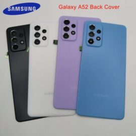 Samsung Galaxy A52 back panel replacement