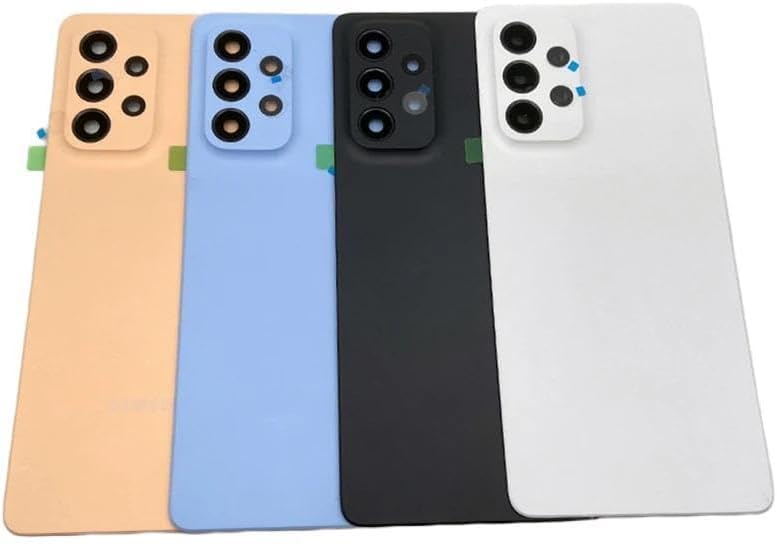 Samsung Galaxy A53 back cover replacement
