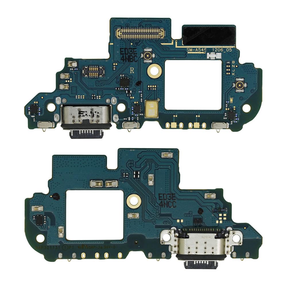 Samsung Galaxy A54 Charging System Replacement