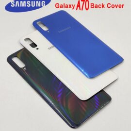 Samsung Galaxy A70 back cover replacement
