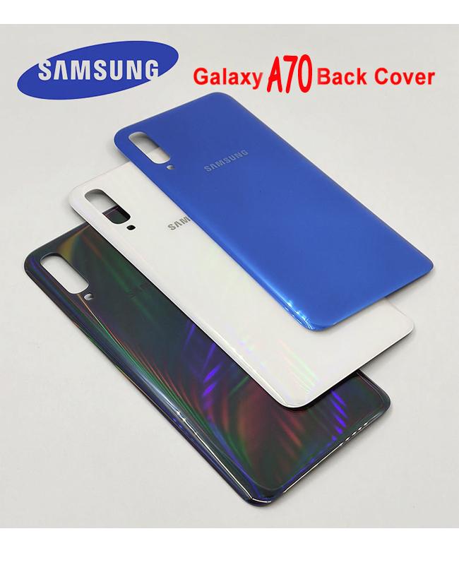 Samsung Galaxy A70 back cover replacement