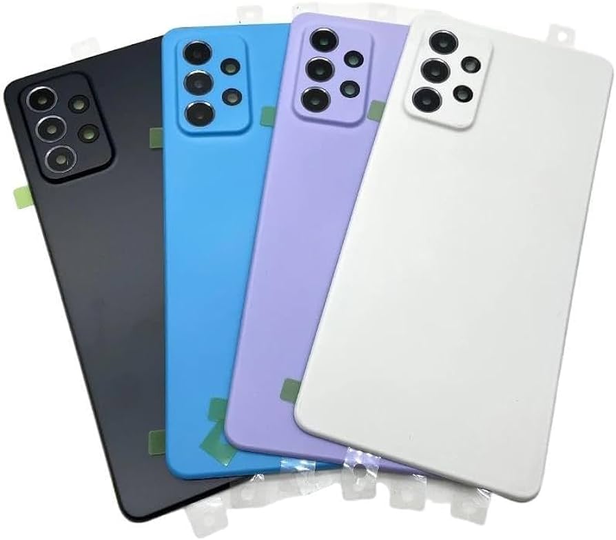 Samsung Galaxy A72 back cover replacement