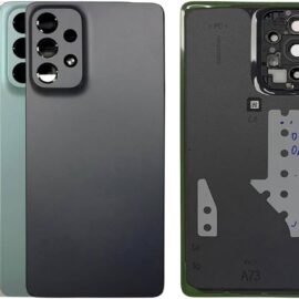 Samsung Galaxy A73 back panel replacement