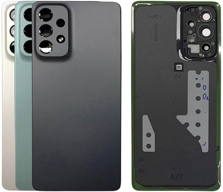 Samsung Galaxy A73 back panel replacement