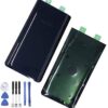 Samsung Galaxy A80 back cover replacement
