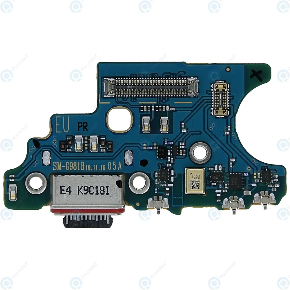 Samsung Galaxy A35 Charging System Replacement