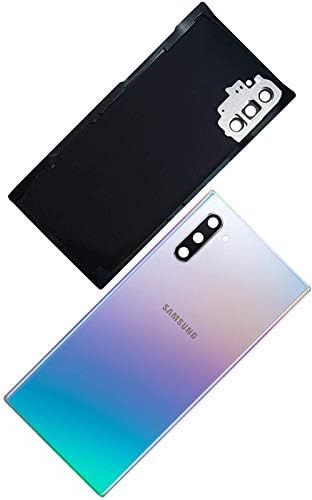 Samsung Galaxy Note 10 Plus back cover glass replacement Kenya