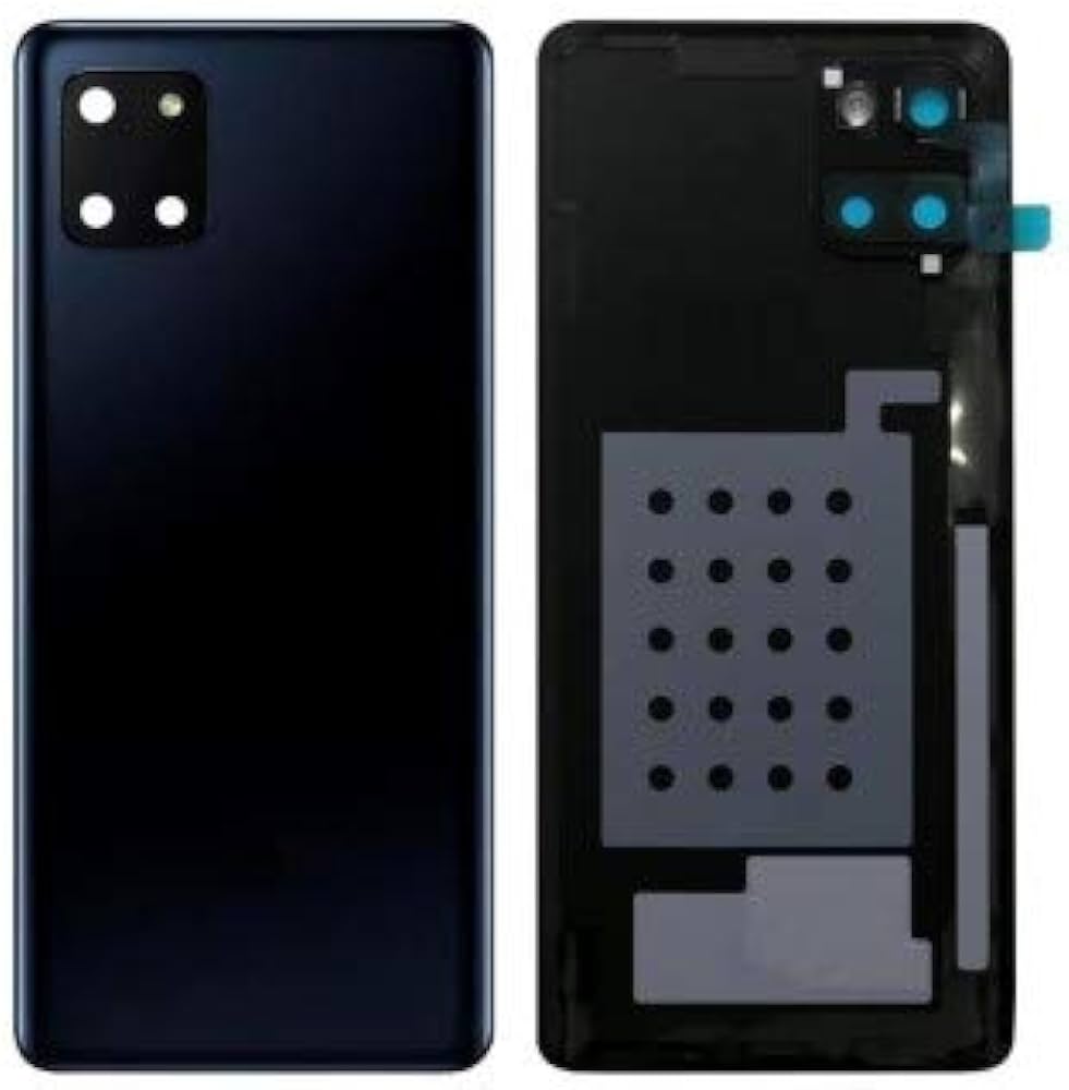Samsung Galaxy Note 10 Lite back cover glass replacement
