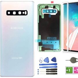 Samsung S10 Plus glass back cover replacement