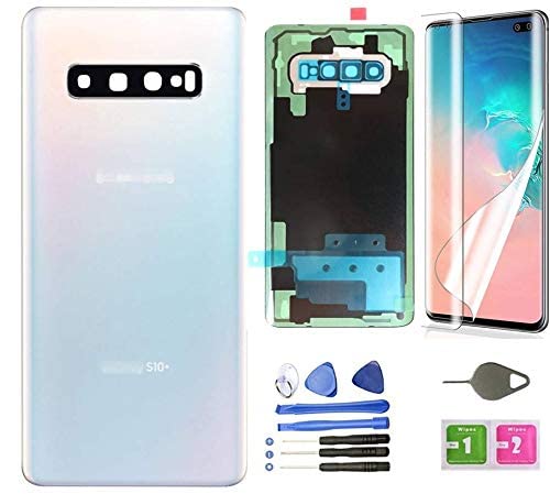 Samsung S10 Plus glass back cover replacement