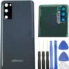 Samsung S20 Glass Backcover Replacement