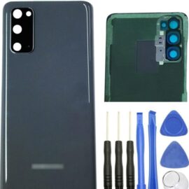 Samsung S20 glass back cover replacement