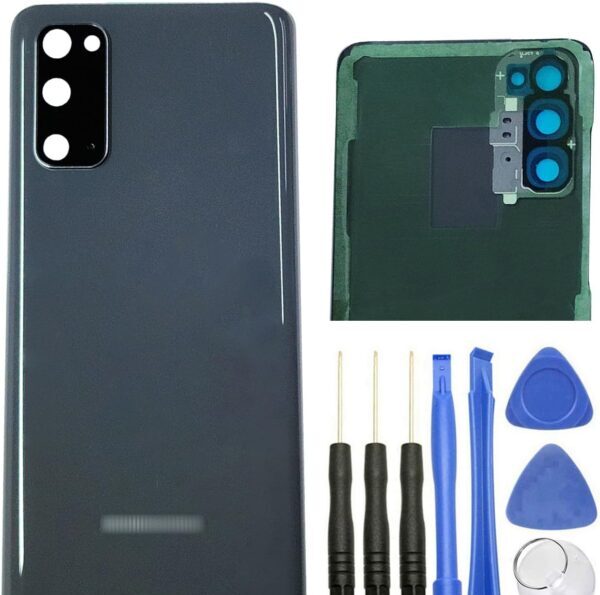 Samsung S20 glass back cover replacement