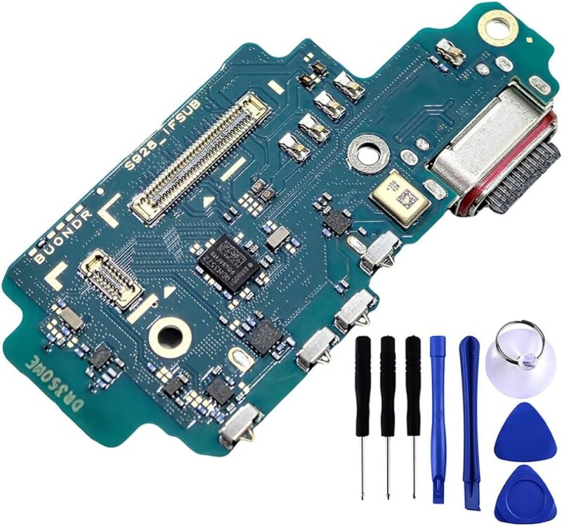 Samsung Galaxy S24 Plus charging system replacement Kenya