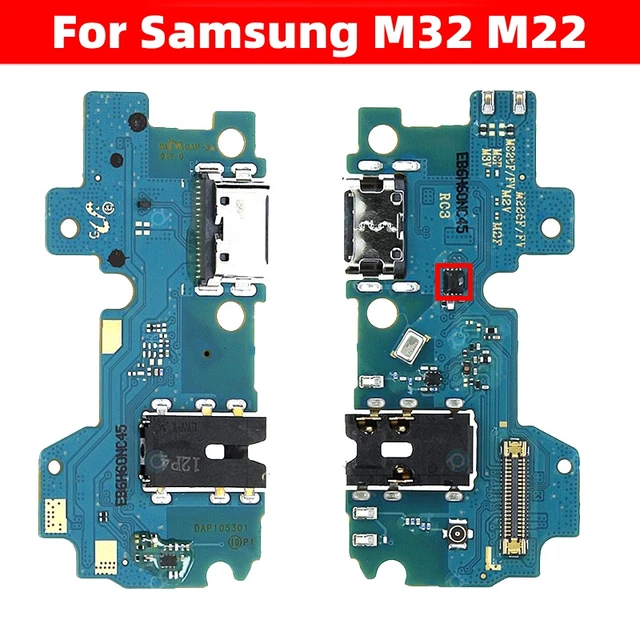 Samsung Galaxy M32 charging system replacement Kenya