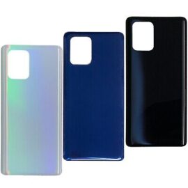Samsung S10 Lite glass back cover replacement
