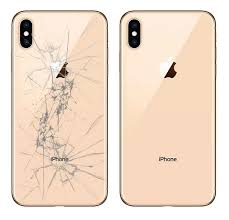 iPhone XS Max backcover replacement