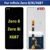 Infinix Zero 8i (X687B) screen replacement