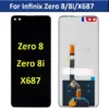 Infinix Zero 8i (X687B) Screen Replacement