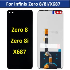 Infinix Zero 8 (X687) screen replacement