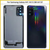 Samsung Galaxy A41 back panel replacement