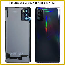 Samsung Galaxy A41 back panel replacement