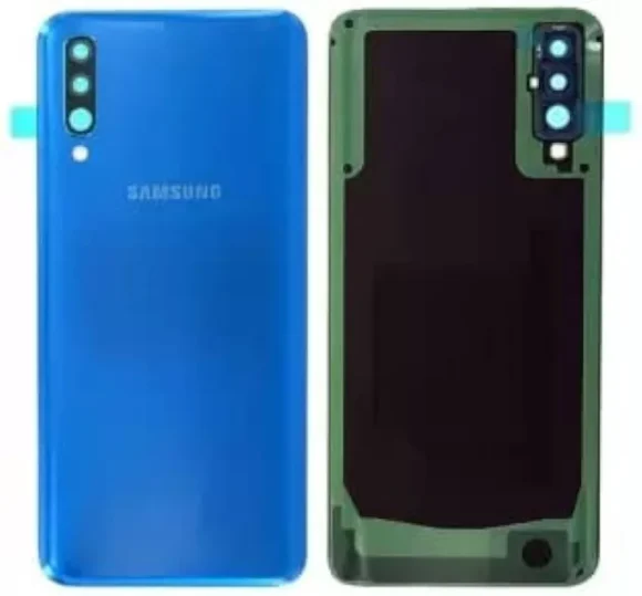 Samsung Galaxy A50 back cover replacement